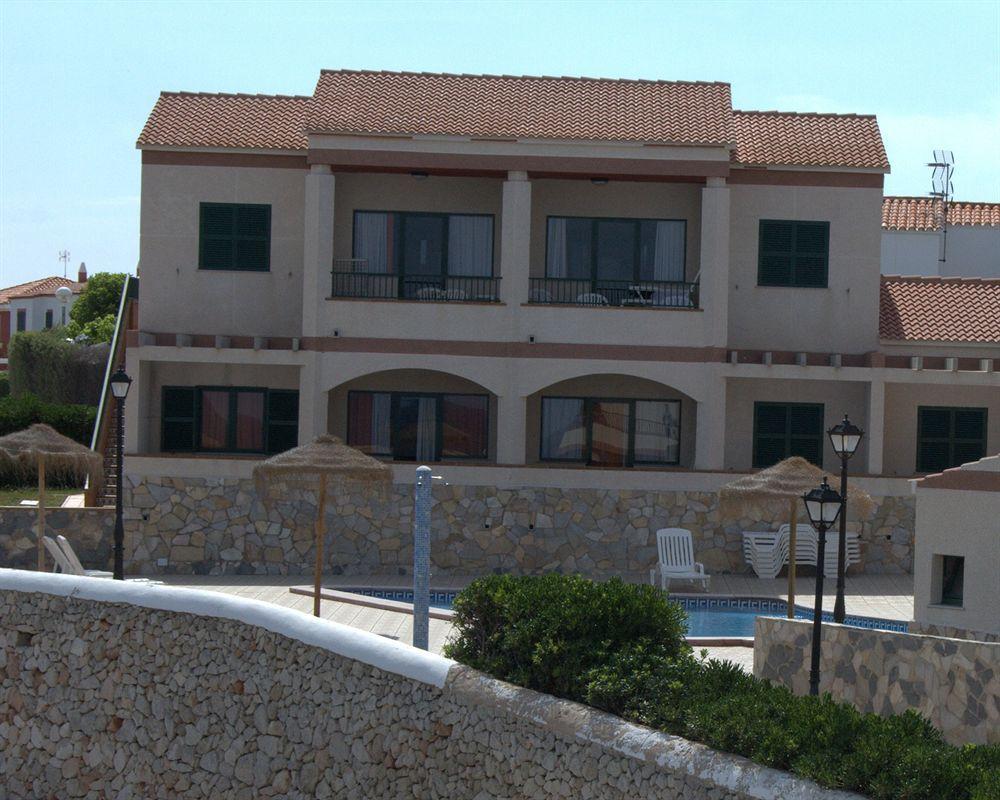 Apartamentos Moon Dreams Cabo De Banos Cala'N Blanes  Exterior foto