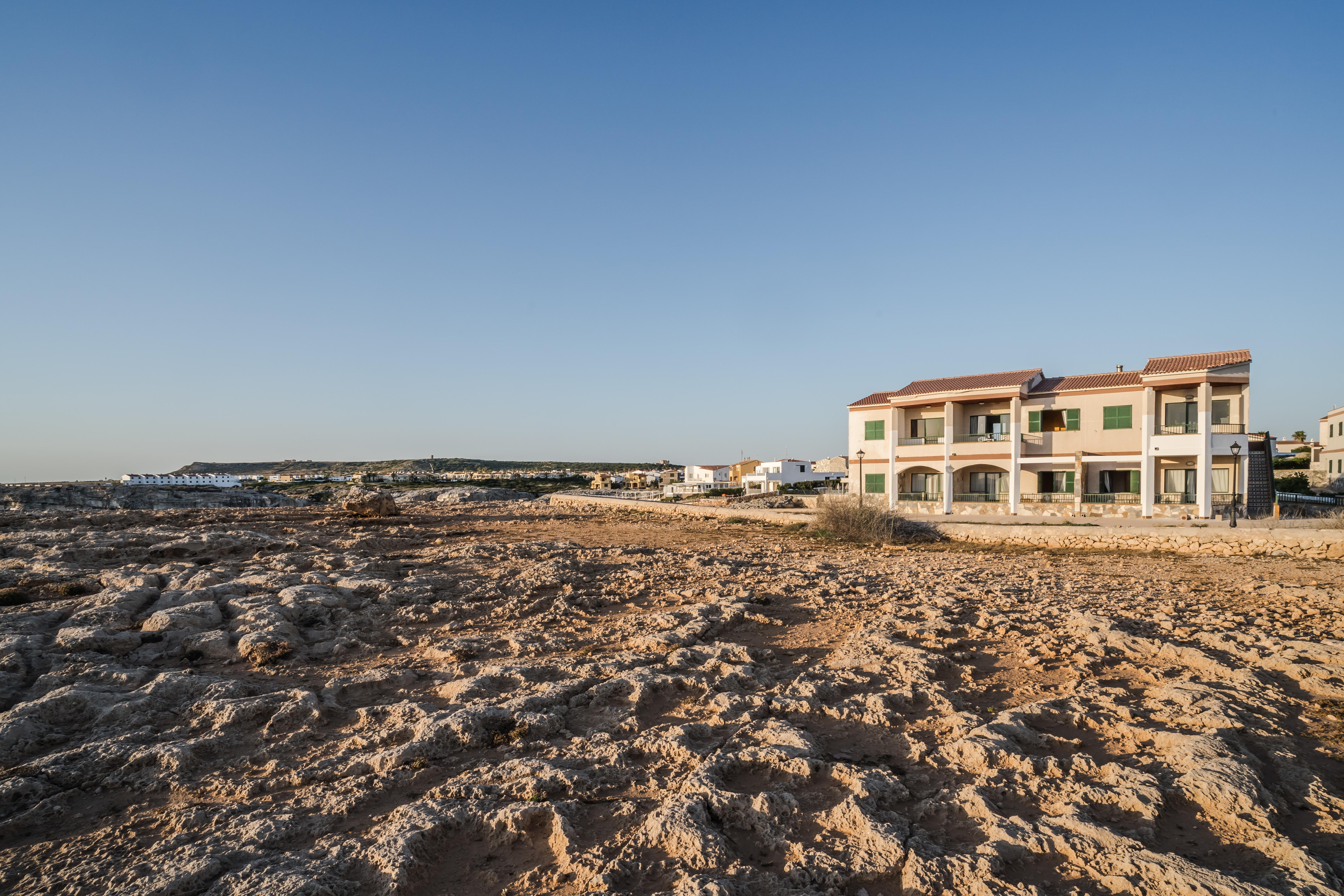 Apartamentos Moon Dreams Cabo De Banos Cala'N Blanes  Exterior foto